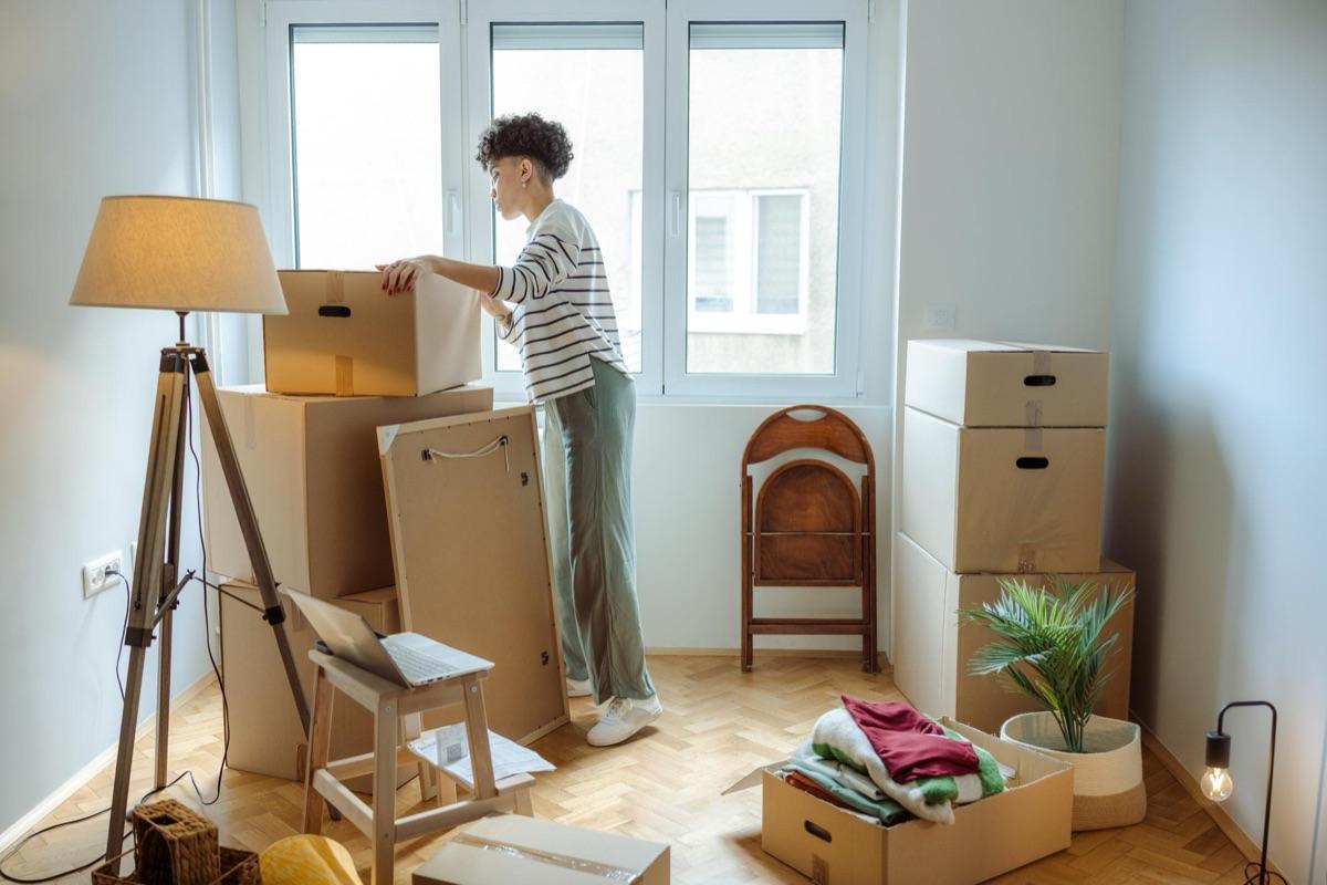 Relocation