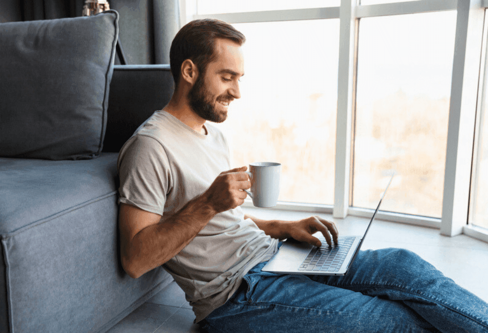 Stay anywhere, anytime.